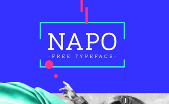 napo-free-font