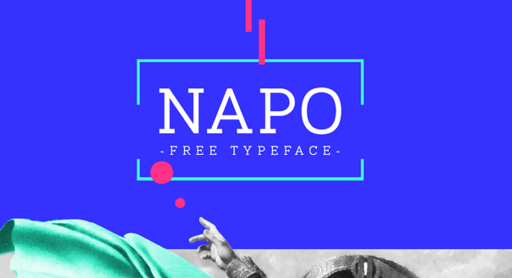 Napo Font Family Free Download