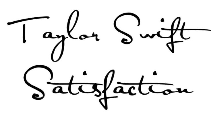 Satisfaction Font Family Free Download